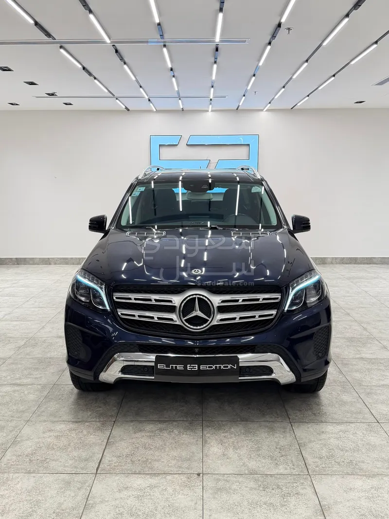 2019 مرسيدس - بنز جي إل إس 400 أي إم جي