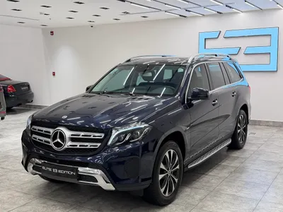 2019 مرسيدس - بنز جي إل إس 400 أي إم جي