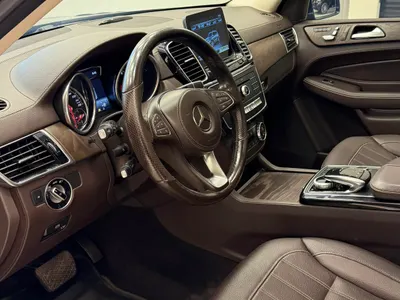 2019 مرسيدس - بنز جي إل إس 400 أي إم جي