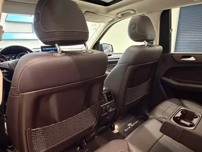 2019 مرسيدس - بنز جي إل إس 400 أي إم جي