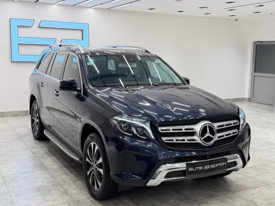 2019 مرسيدس - بنز جي إل إس 400 أي إم جي