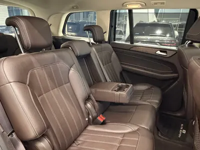 2019 مرسيدس - بنز جي إل إس 400 أي إم جي