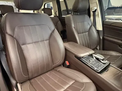 2019 مرسيدس - بنز جي إل إس 400 أي إم جي