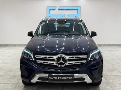 2019 مرسيدس - بنز جي إل إس 400 أي إم جي