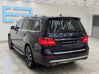 2019 مرسيدس - بنز جي إل إس 400 أي إم جي