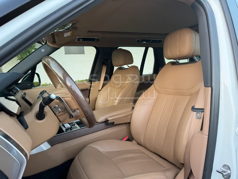 2023 لاند روفر رينج روفر فوج