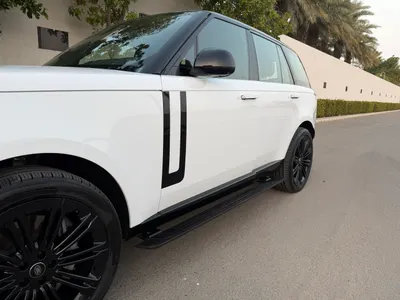 2023 لاند روفر رينج روفر فوج