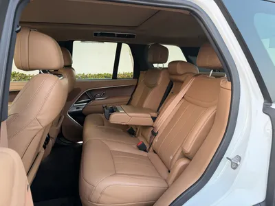 2023 لاند روفر رينج روفر فوج