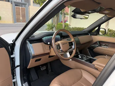 2023 لاند روفر رينج روفر فوج