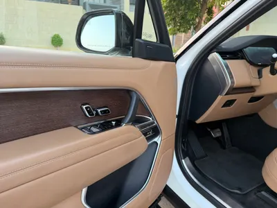 2023 لاند روفر رينج روفر فوج