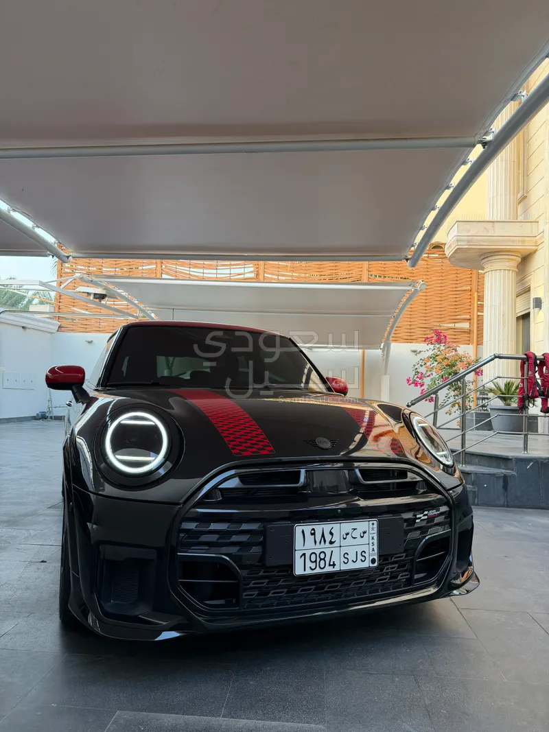 2025 ميني كوبر اس