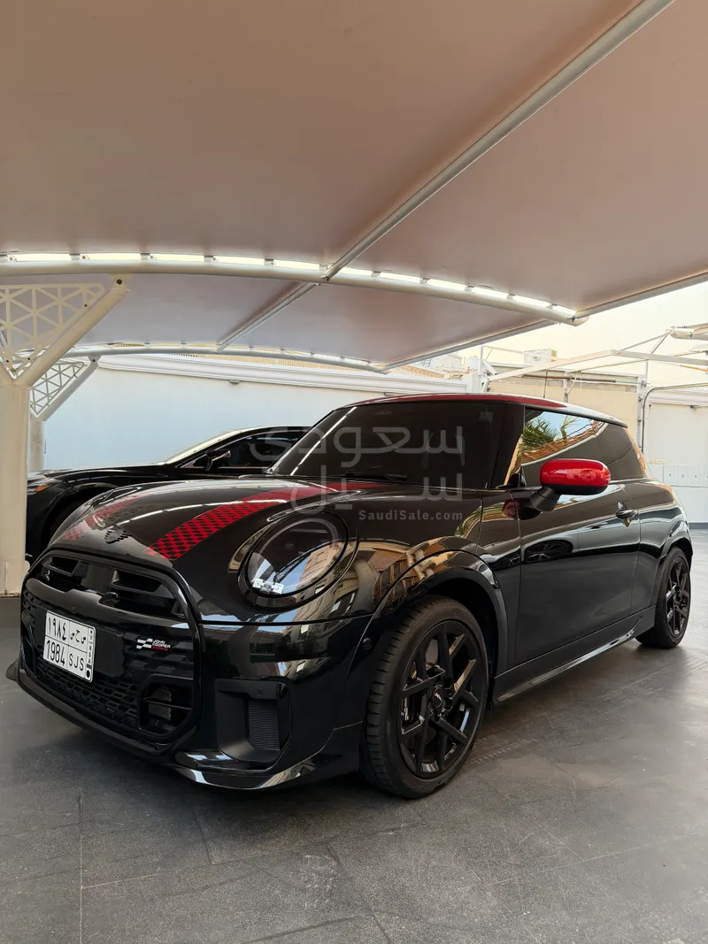 2025 ميني كوبر اس