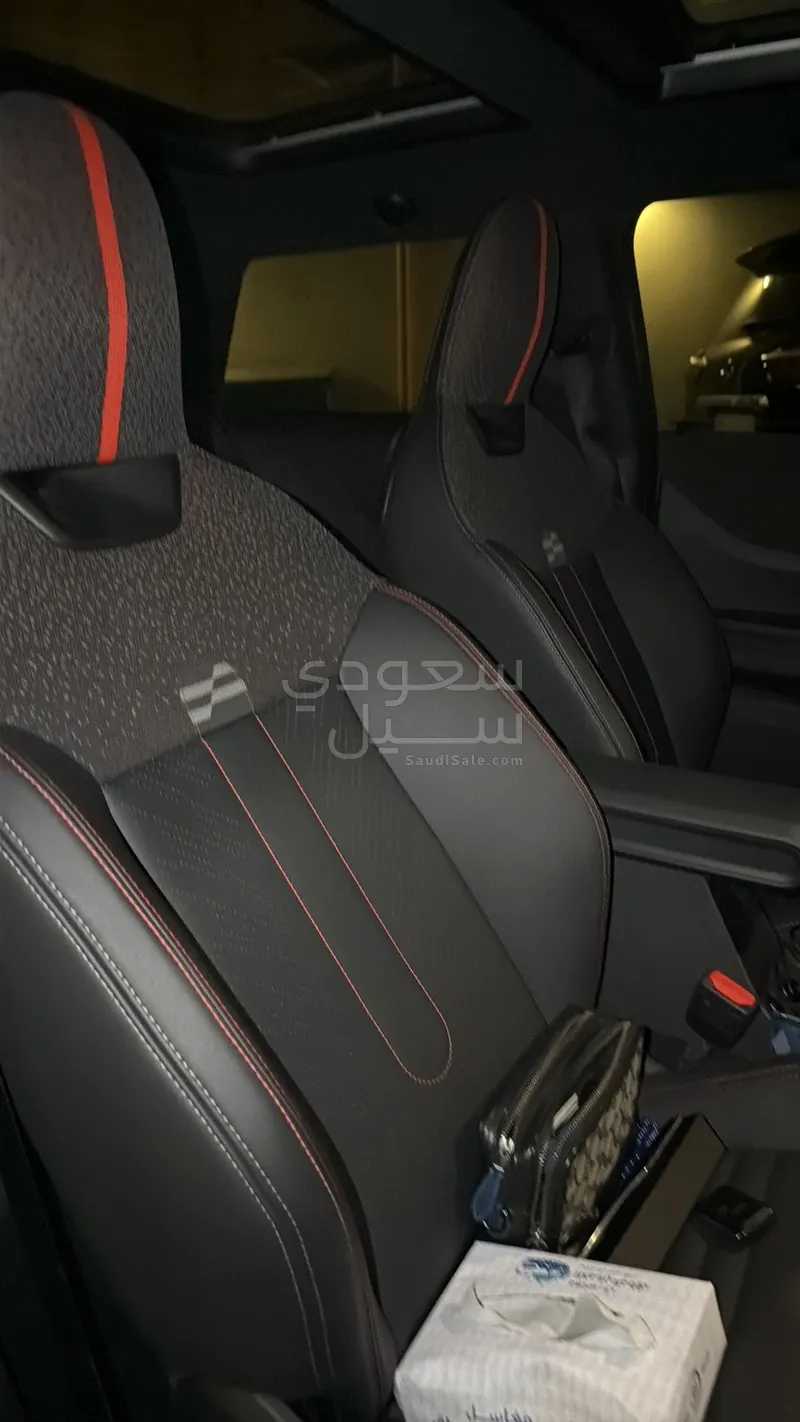 2025 ميني كوبر اس