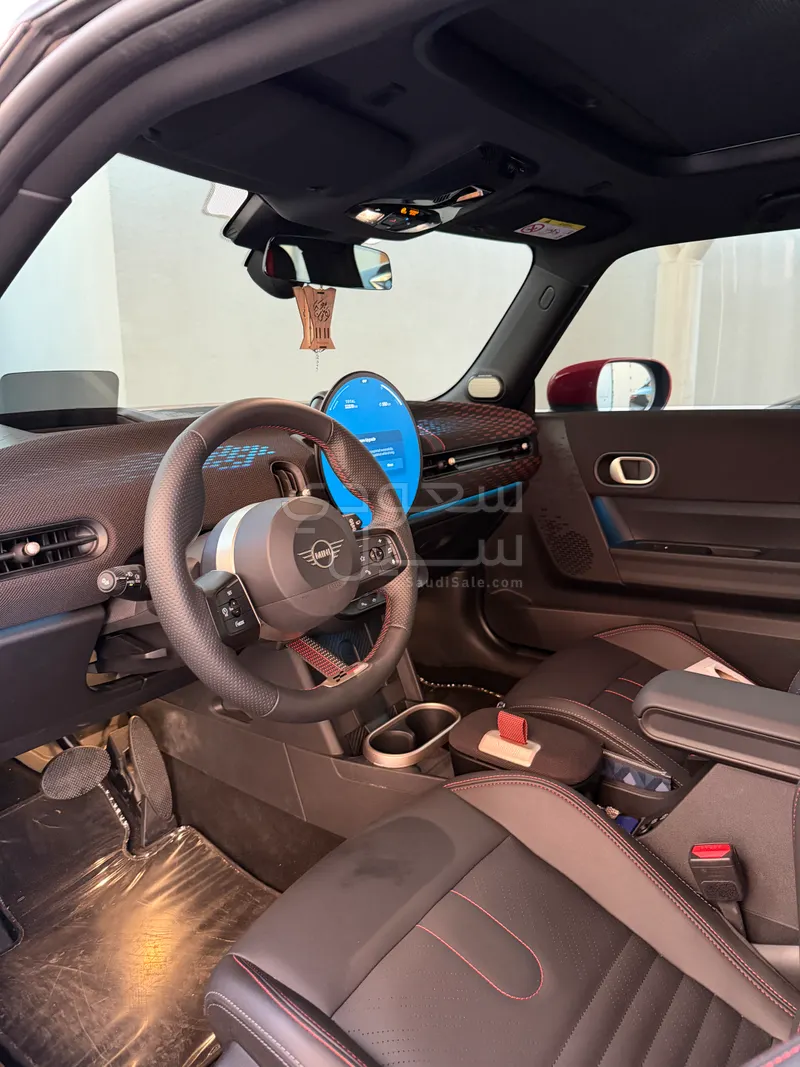 2025 ميني كوبر اس