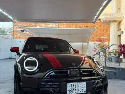 2025 ميني كوبر اس