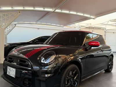 2025 ميني كوبر اس