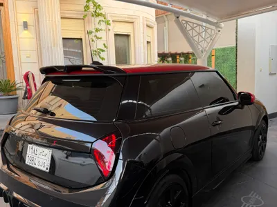 2025 ميني كوبر اس