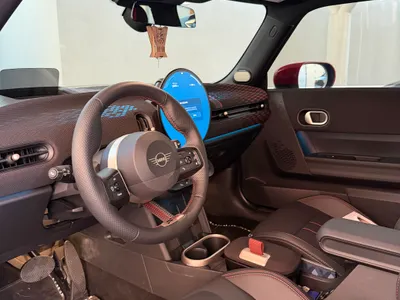 2025 ميني كوبر اس