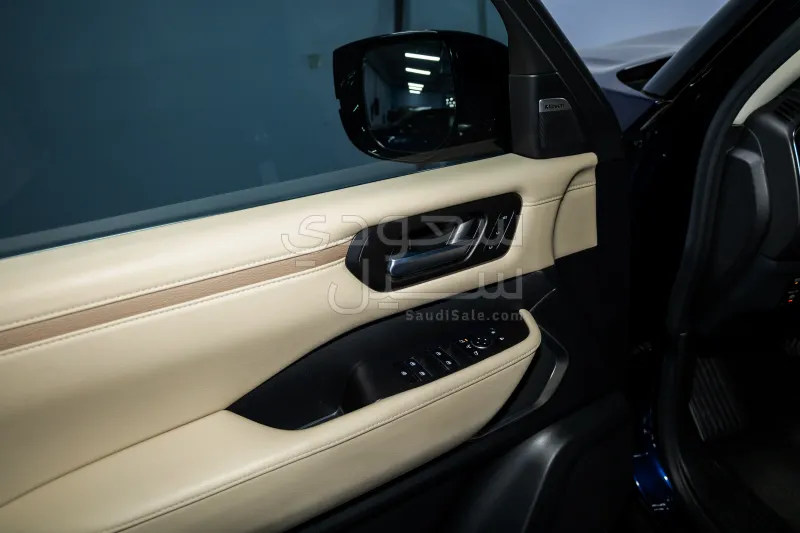 2025 نيسان باترول بلاتينيوم