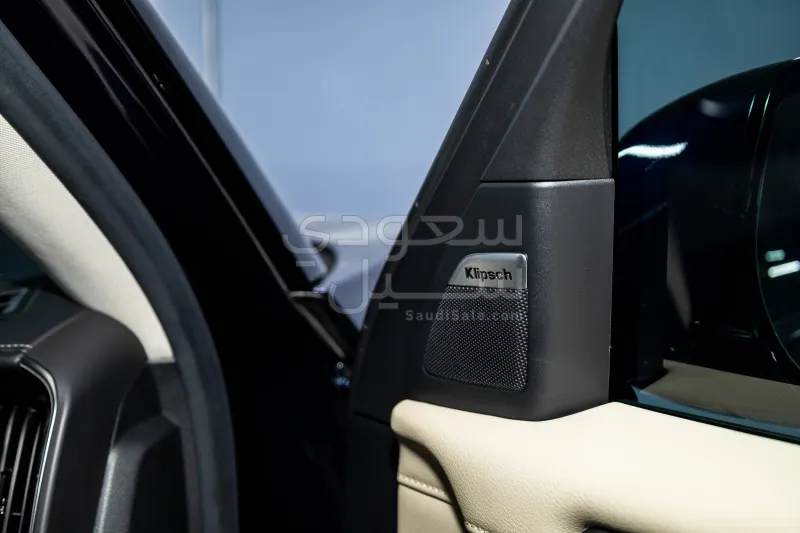 2025 نيسان باترول بلاتينيوم