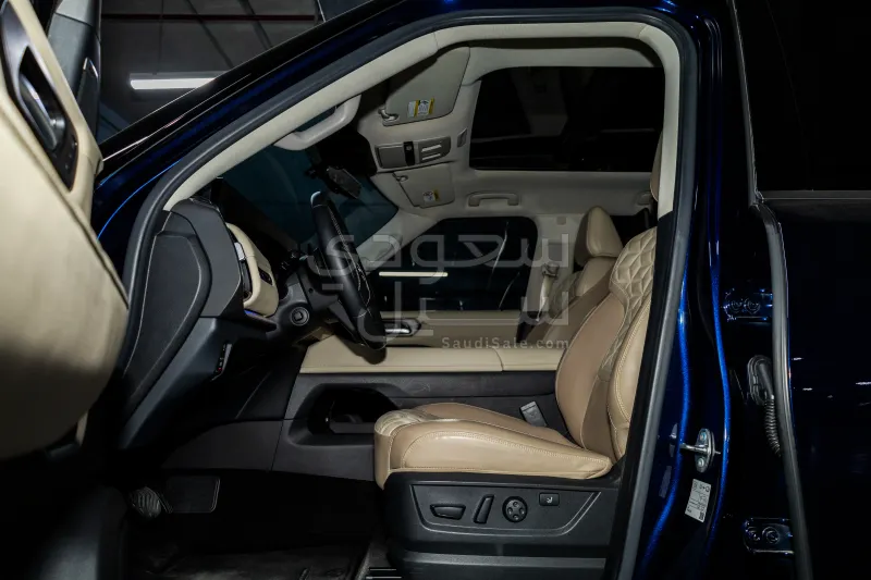 2025 نيسان باترول بلاتينيوم