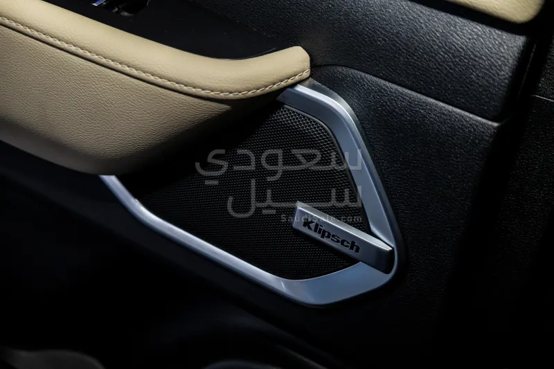 2025 نيسان باترول بلاتينيوم