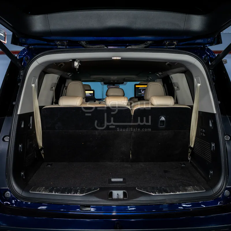 2025 نيسان باترول بلاتينيوم