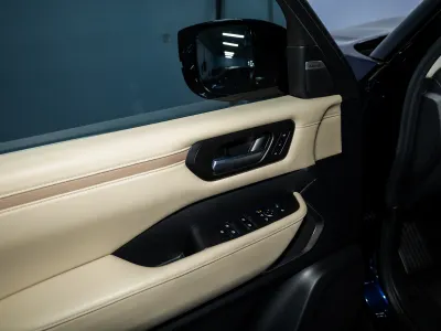 2025 نيسان باترول بلاتينيوم