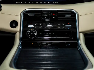 2025 نيسان باترول بلاتينيوم