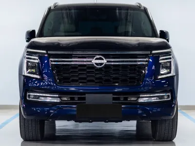 2025 نيسان باترول بلاتينيوم