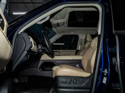 2025 نيسان باترول بلاتينيوم