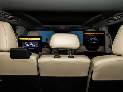 2025 نيسان باترول بلاتينيوم