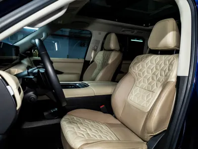 2025 نيسان باترول بلاتينيوم