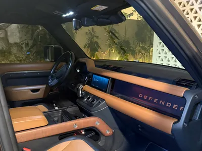 2020 لاند روفر ديفيندر اكس 110