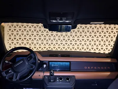 2020 لاند روفر ديفيندر اكس 110