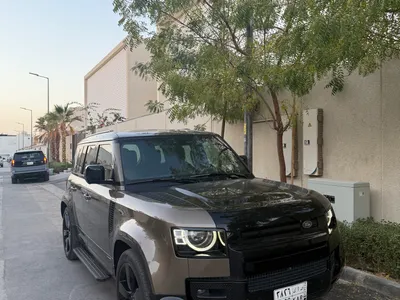 2020 لاند روفر ديفيندر اكس 110