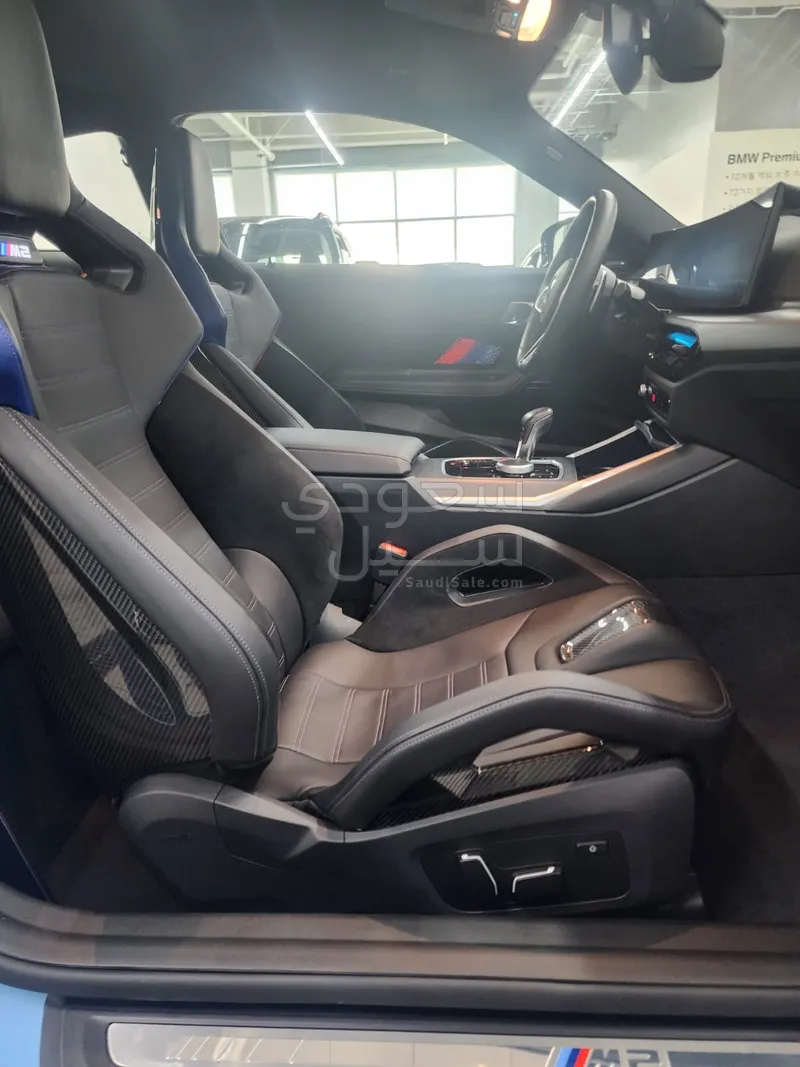 2025 بي ام دبليو الفئة ام إم 2