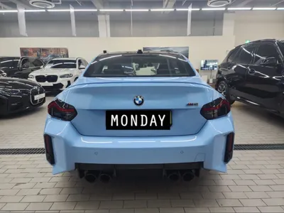 2025 بي ام دبليو الفئة ام إم 2