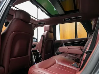 2023 لاند روفر رينج روفر اتش اس اي