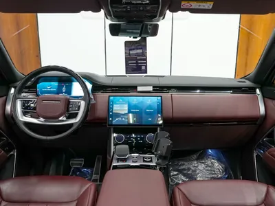 2023 لاند روفر رينج روفر اتش اس اي