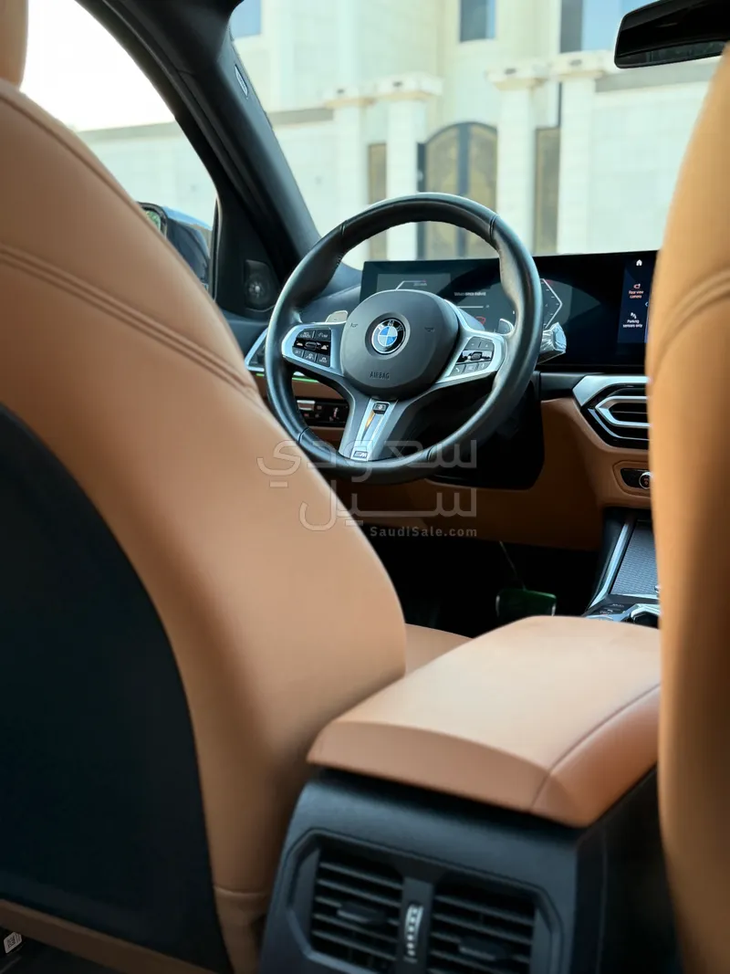 2024 بي ام دبليو الفئة الثالثة 320 أي