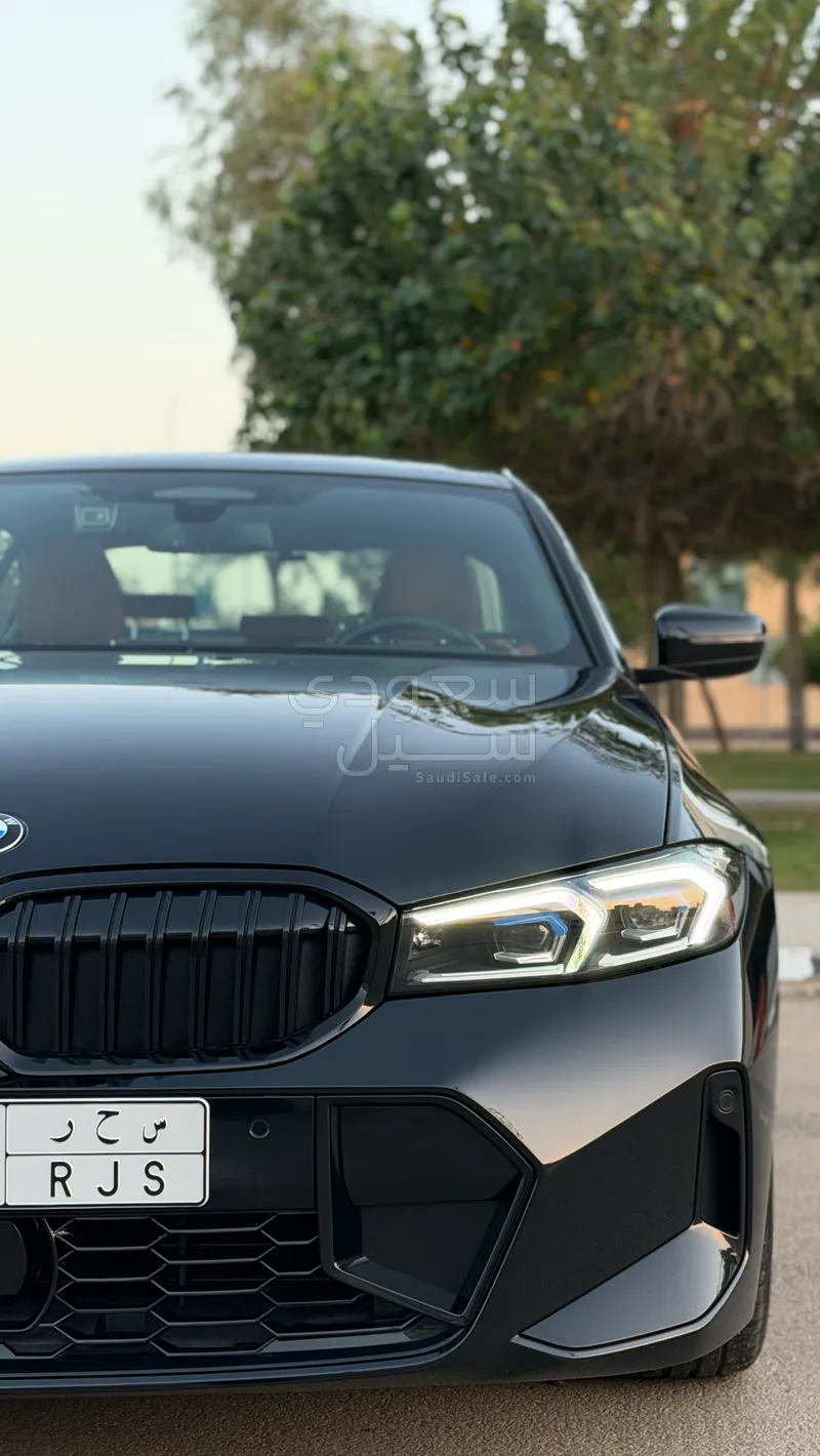 2024 بي ام دبليو الفئة الثالثة 320 أي