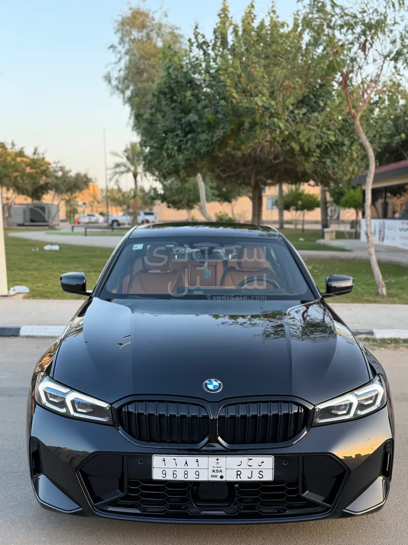 2024 بي ام دبليو الفئة الثالثة 320 أي