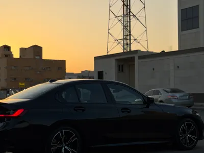 2024 بي ام دبليو الفئة الثالثة 320 أي