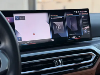 2024 بي ام دبليو الفئة الثالثة 320 أي