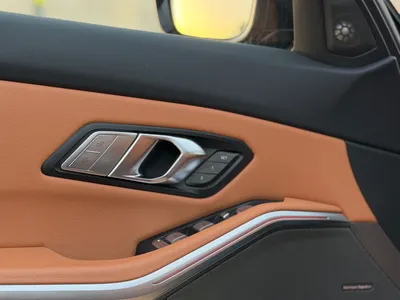 2024 بي ام دبليو الفئة الثالثة 320 أي