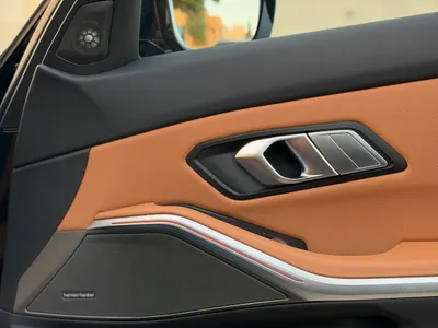 2024 بي ام دبليو الفئة الثالثة 320 أي