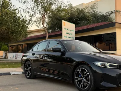 2024 بي ام دبليو الفئة الثالثة 320 أي