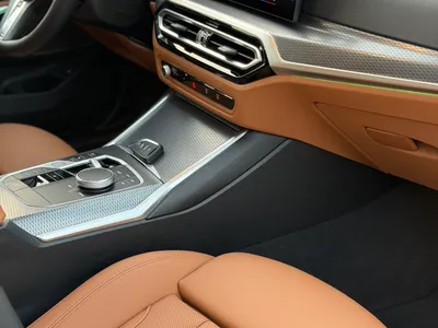 2024 بي ام دبليو الفئة الثالثة 320 أي