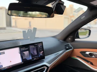 2024 بي ام دبليو الفئة الثالثة 320 أي